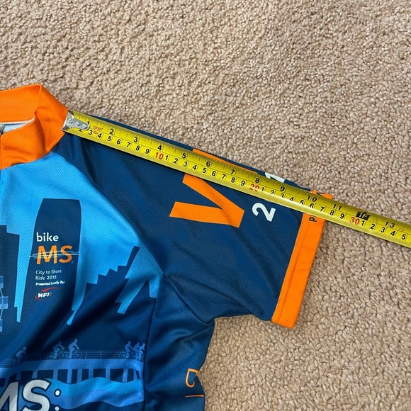 PRIMAL Mens Cycling Jersey Shirt 2018 - Picture 6 of 8